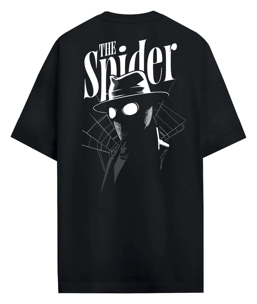 Marvel T-Shirt Spider-Noir Cover Double Printed Größe XL