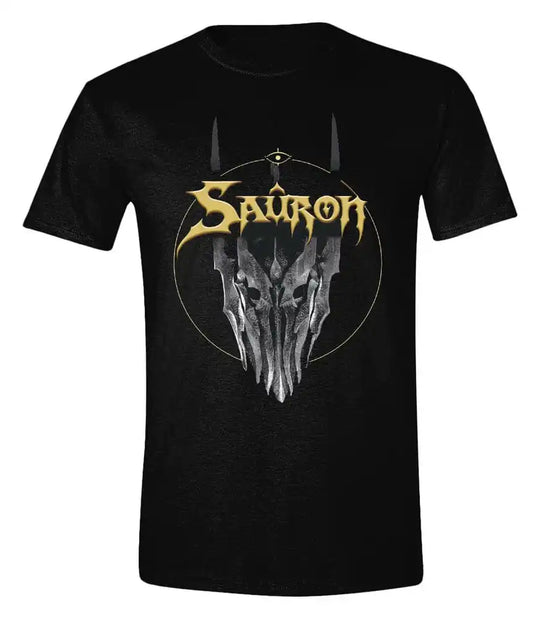 Herr der Ringe T-Shirt Sauron Logo