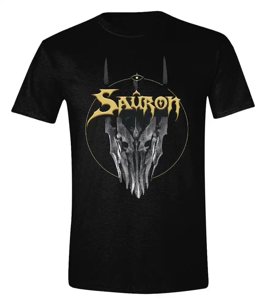 Herr der Ringe T-Shirt Sauron Logo  Größe L