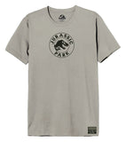 Jurassic Park T-Shirt Logo Größe XL