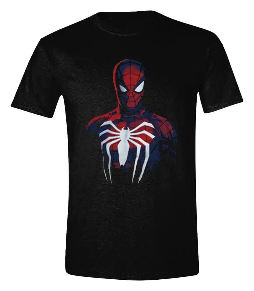 Spider-Man 2 T-Shirt Posing Größe L
