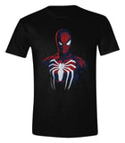 Spider-Man 2 T-Shirt Posing Größe L