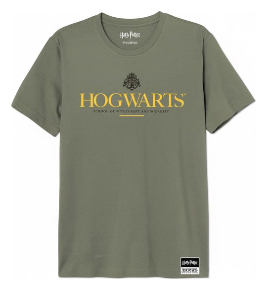 Harry Potter T-Shirt Hogwarts Größe S