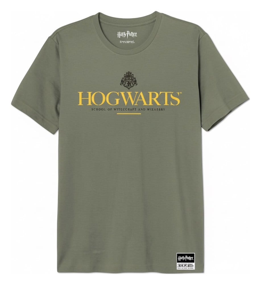 Harry Potter T-Shirt Hogwarts Größe XXL