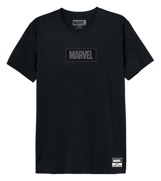 Marvel T-Shirt Logo