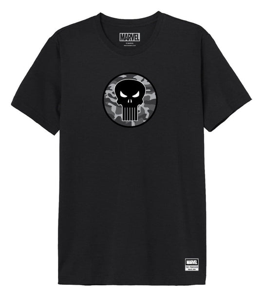 Marvel T-Shirt The Punisher Skull Größe XXL