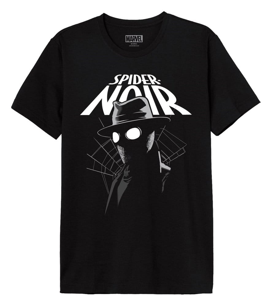 Marvel T-Shirt Spider-Noir Cover Größe L