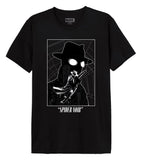 Marvel T-Shirt Spider-Noir Swinging Cover Größe L