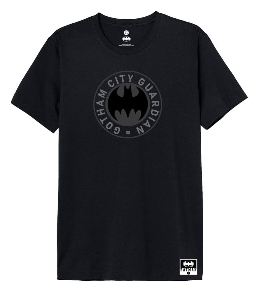 DC Comics Batman T-Shirt Logo Größe L