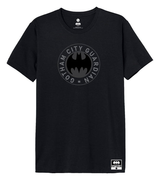 DC Comics Batman T-Shirt Logo Größe L