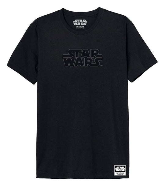 Star Wars T-Shirt Logo Größe S