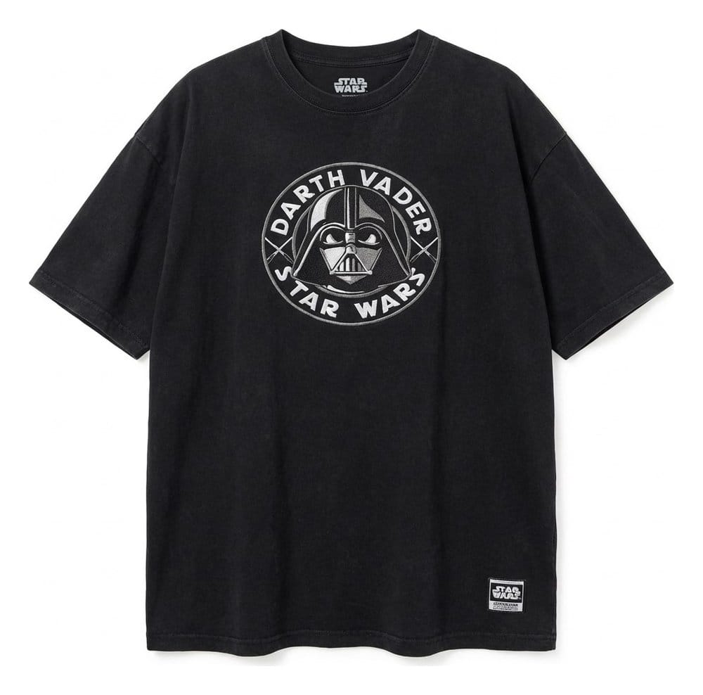 Star Wars T-Shirt Vader Größe XL