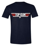 Top Gun T-Shirt Logo   Größe M