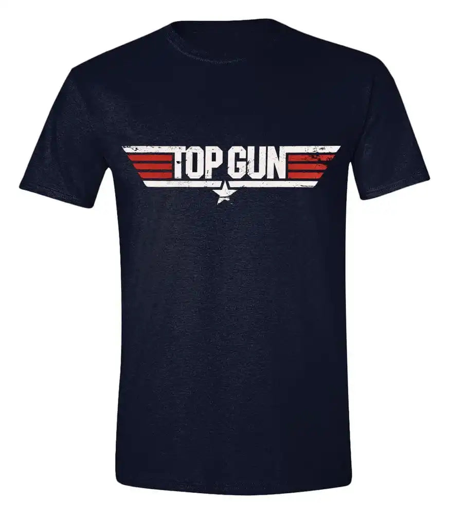 Top Gun T-Shirt Logo   Größe XL