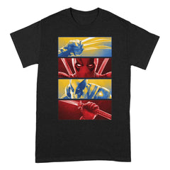 Deadpool T-Shirt Deadpool And Wolverine Boxes Größe L