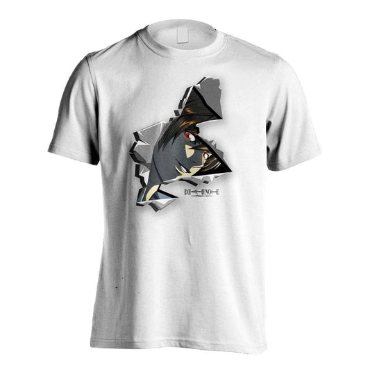 Death Note T-Shirt The Trouble of Light Größe M