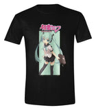 Hatsune Miku T-Shirt Ready For Business Größe S
