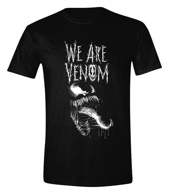 Marvel T-Shirt We Are Venom