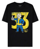 Fallout T-Shirt Rule Of Thumb Größe L