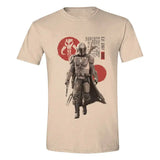 Star Wars The Mandalorian T-Shirt Mandalorian Script Größe XL