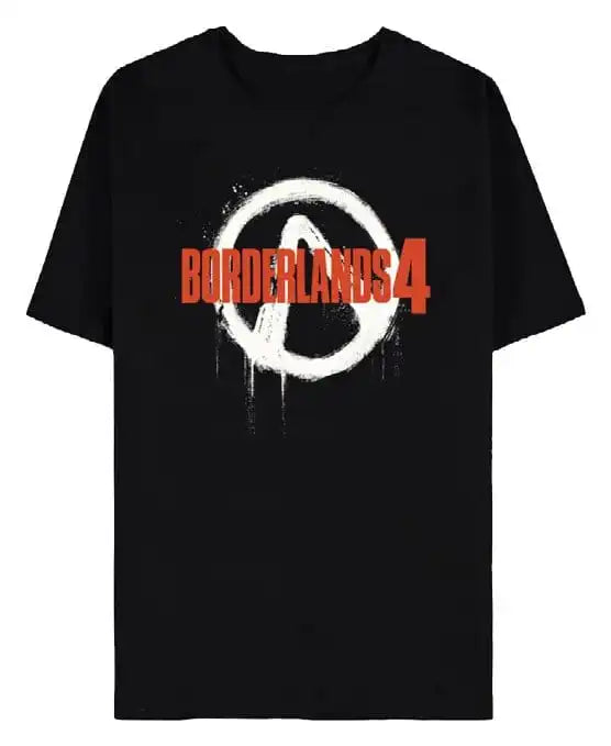 Borderlands T-Shirt 4 Logo Größe L