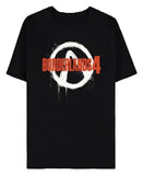 Borderlands T-Shirt 4 Logo Größe L