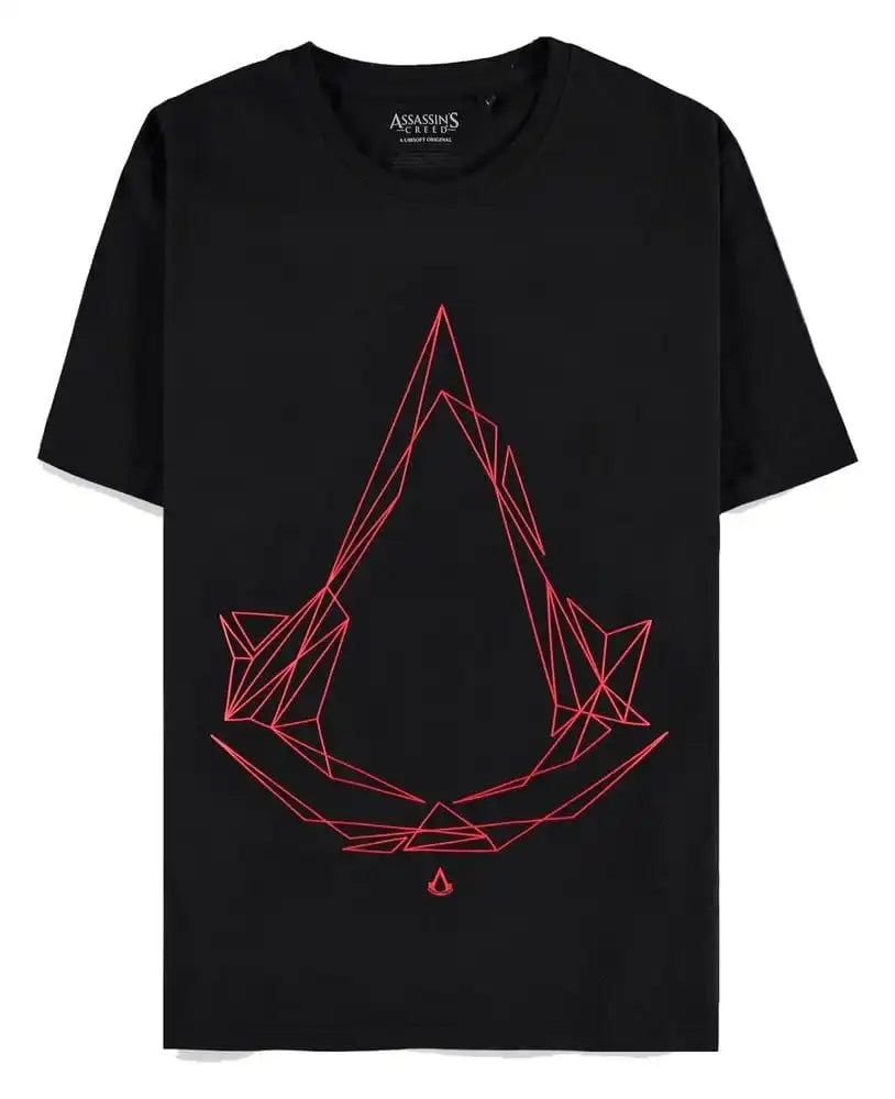 Assassin's Creed T-Shirt Tech Logo Größe XL