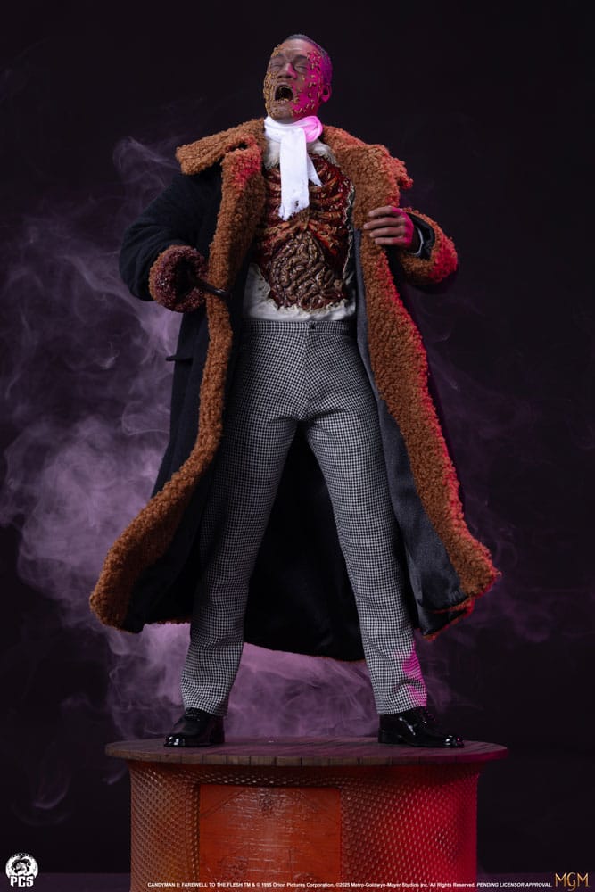 Candyman's Fluch Statue 1/4 Candyman 64 cm