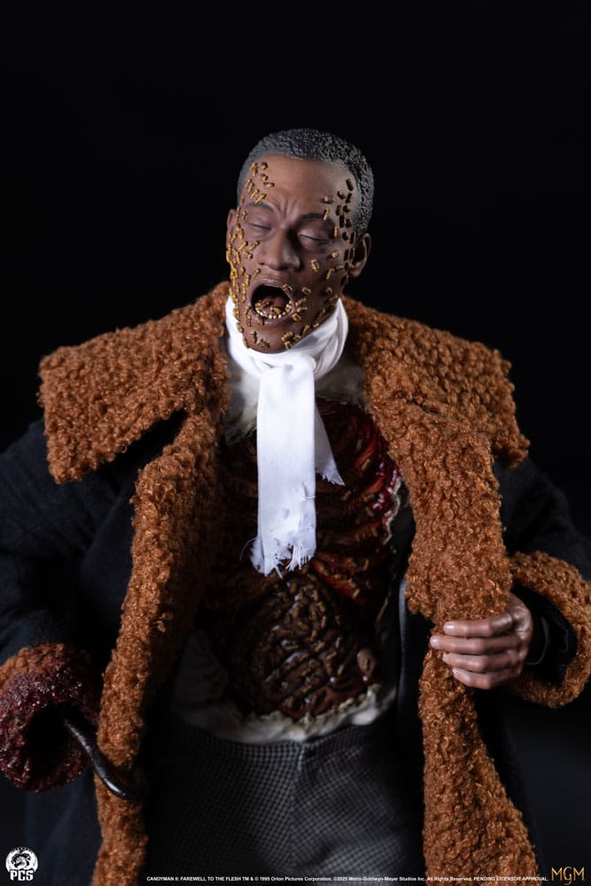 Candyman's Fluch Statue 1/4 Candyman 64 cm