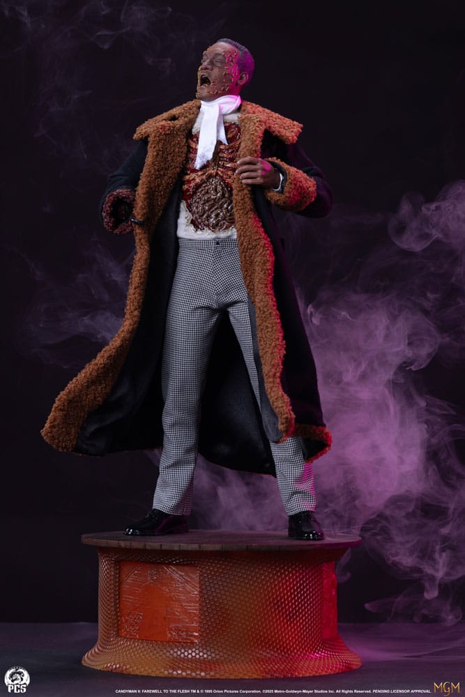 Candyman's Fluch Statue 1/4 Candyman 64 cm