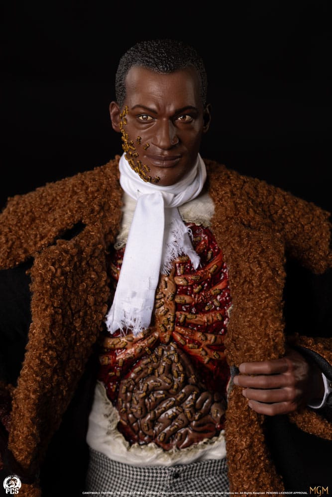Candyman's Fluch Statue 1/4 Candyman 64 cm