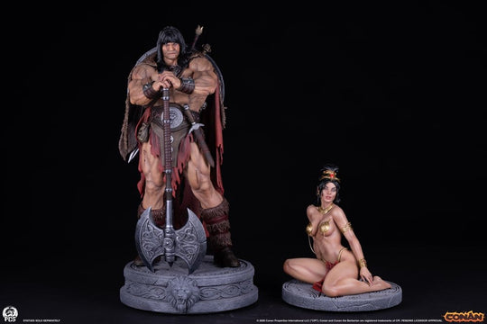 Conan der Barbar Statue 1/3 The Maiden 36 cm