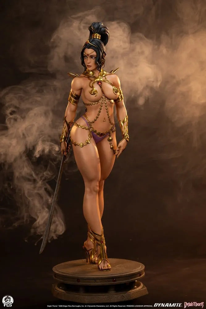 Die Prinzessin vom Mars Statue 1/2 Dejah Thoris 112 cm