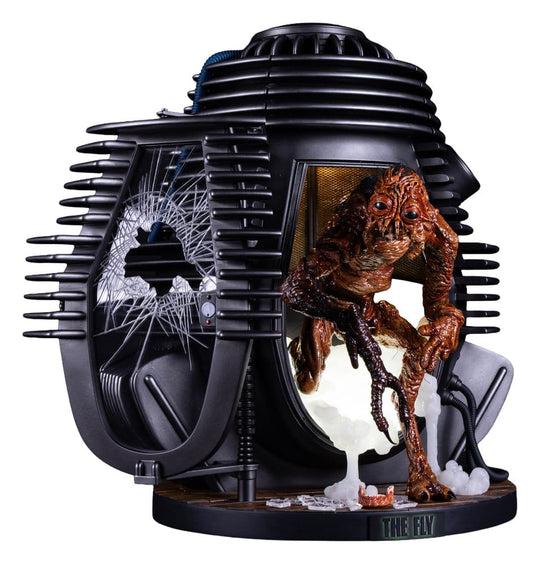 Die Fliege Statue 1/4 Deluxe Edition 60 cm