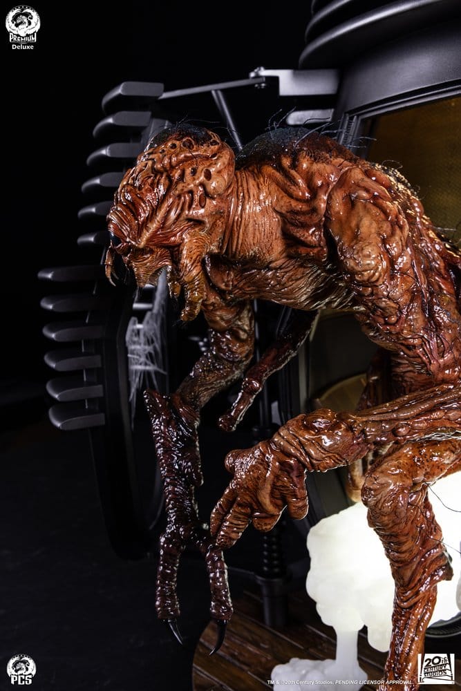 Die Fliege Statue 1/4 Deluxe Edition 60 cm