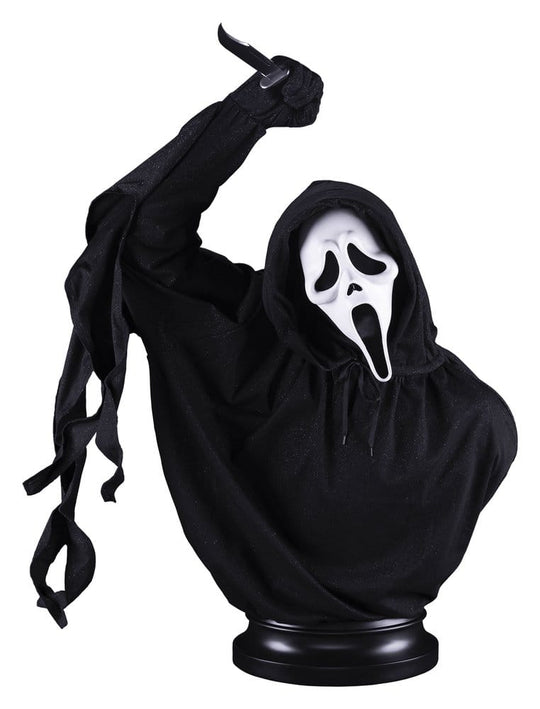 Ghost Face Life-Size Büste Deluxe Edition 94 cm