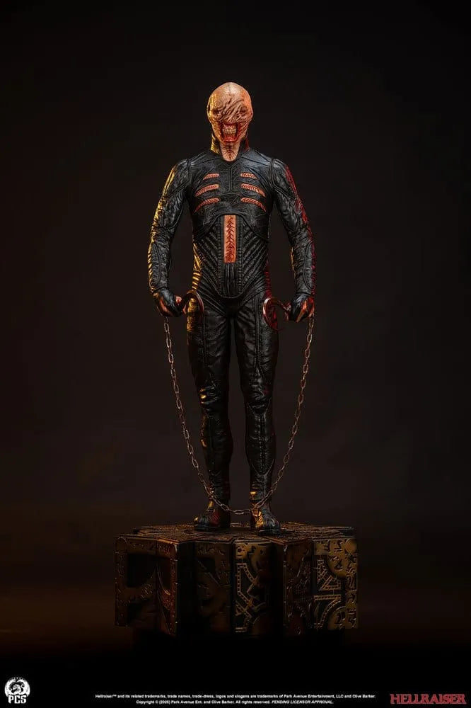 Hellraiser - Das Tor zur Hölle Statue 1/3 Chatterer 76 cm