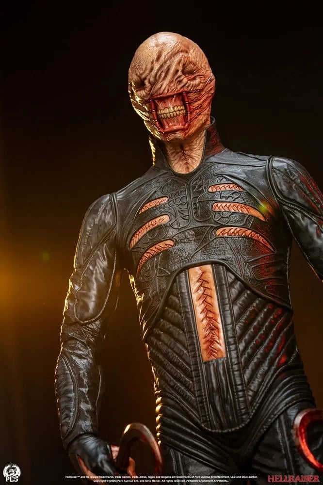 Hellraiser - Das Tor zur Hölle Statue 1/3 Chatterer 76 cm