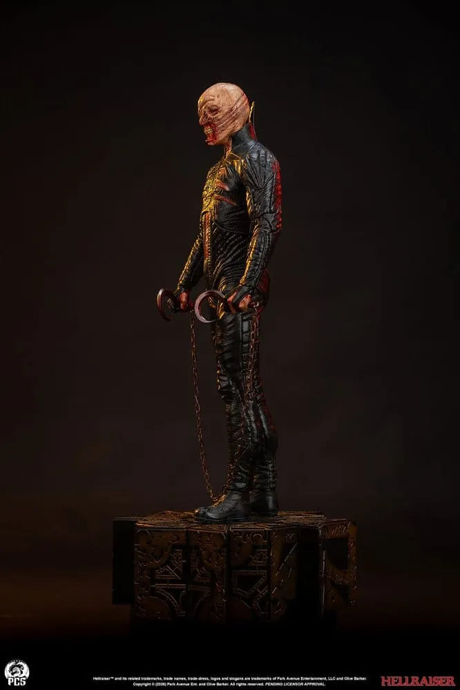 Hellraiser - Das Tor zur Hölle Statue 1/3 Chatterer 76 cm