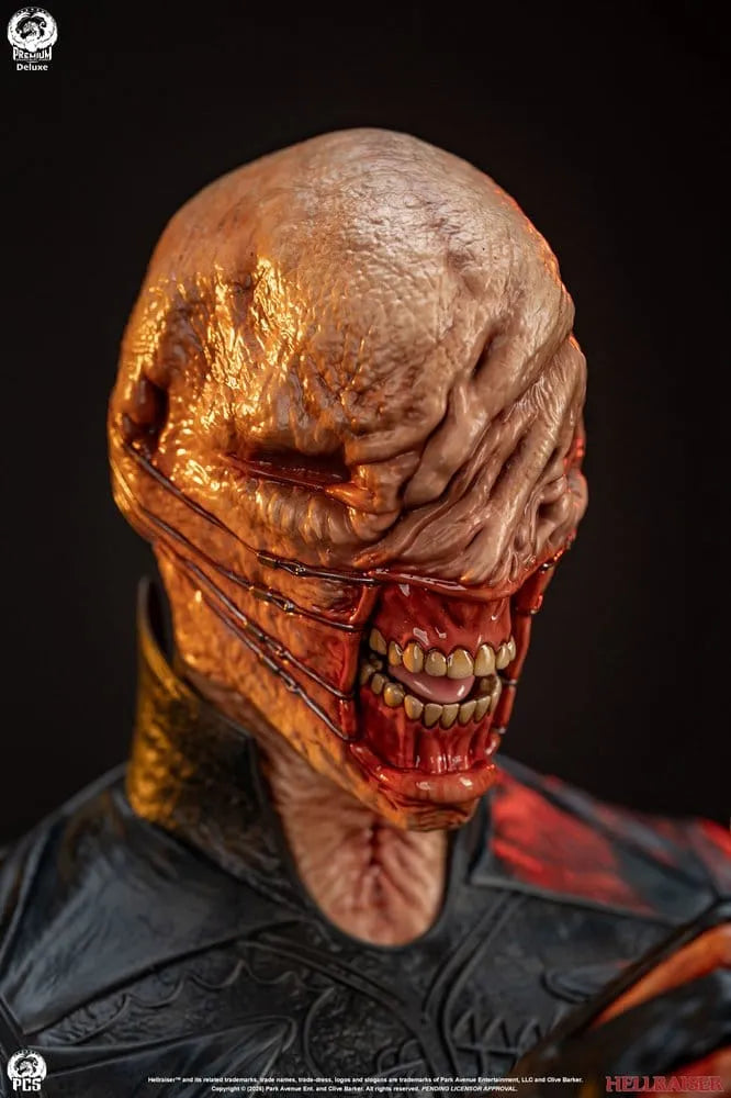 Hellraiser - Das Tor zur Hölle Statue 1/3 Chatterer Deluxe Edition 76 cm