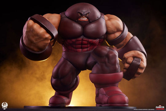 Marvel Gamerverse Classics PVC Statue 1/10 Juggernaut 23 cm
