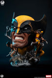 Marvel Fine Art Büste Wolverine Deluxe Edition 48 cm