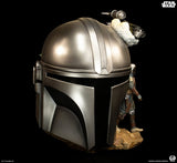 Star Wars: The Mandalorian Fine Art Büste 41 cm