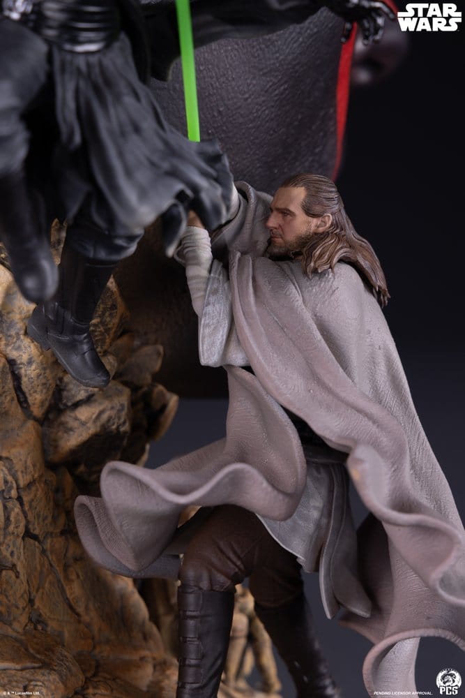 Star Wars Fine Art Büste Darth Maul 37 cm