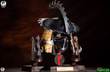 Teenage Mutant Ninja Turtles Life-Size Rüstungsset Shredder Ooze (Stainless Steel Edition) 63 cm