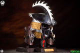 Teenage Mutant Ninja Turtles Life-Size Rüstungsset Shredder Ooze (Stainless Steel Edition) 63 cm