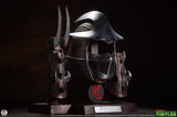 Teenage Mutant Ninja Turtles Life-Size Rüstungsset Shredder (Stainless Steel Edition) 53 cm