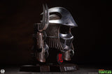 Teenage Mutant Ninja Turtles Life-Size Rüstungsset Shredder (Stainless Steel Edition) 53 cm