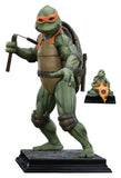 Teenage Mutant Ninja Turtles Statue 1/2 Michelangelo Deluxe Edition 84 cm