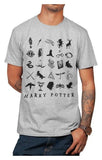 Harry Potter T-Shirt Icons